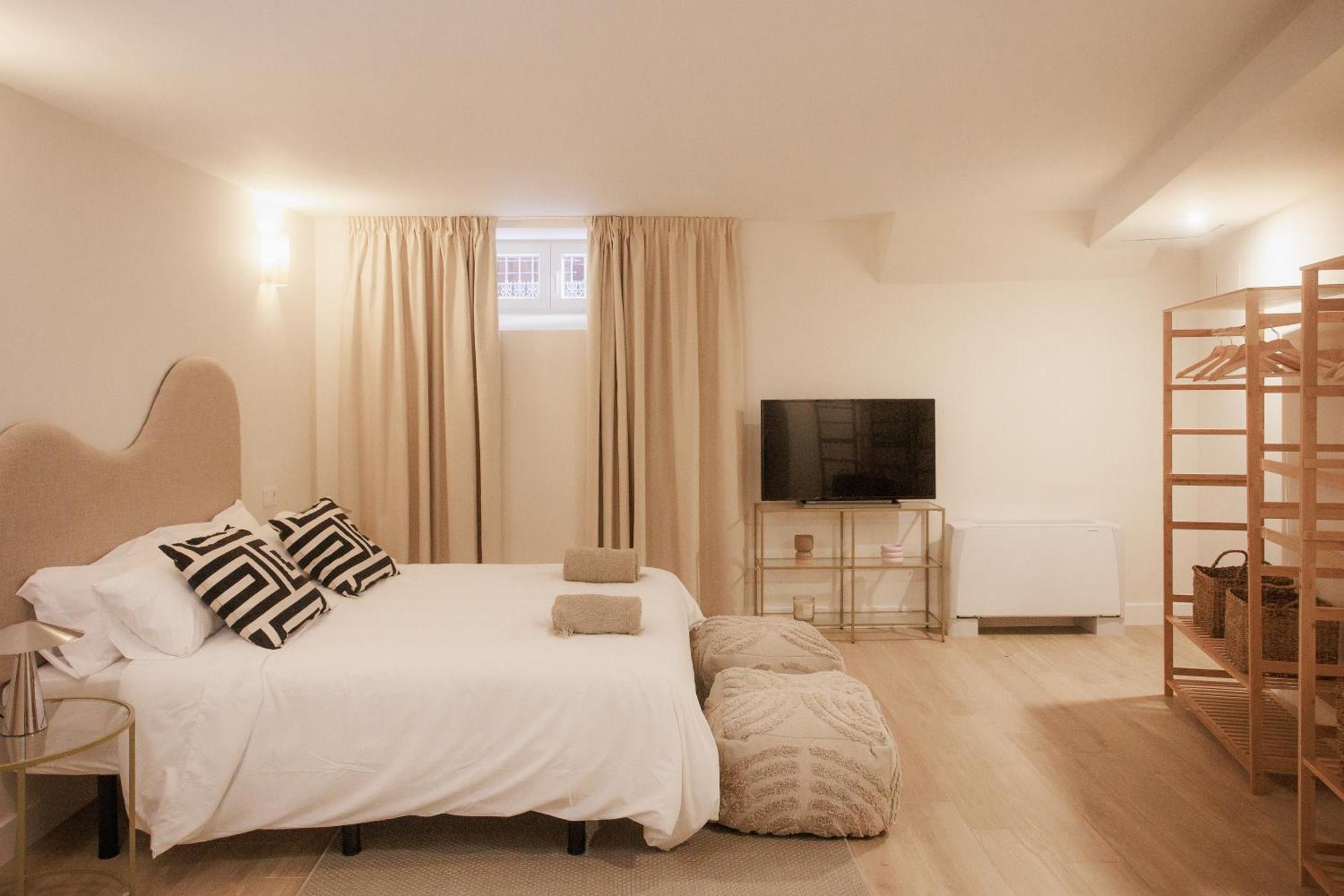 Apartamentos Cervantes Badajoz Extérieur photo
