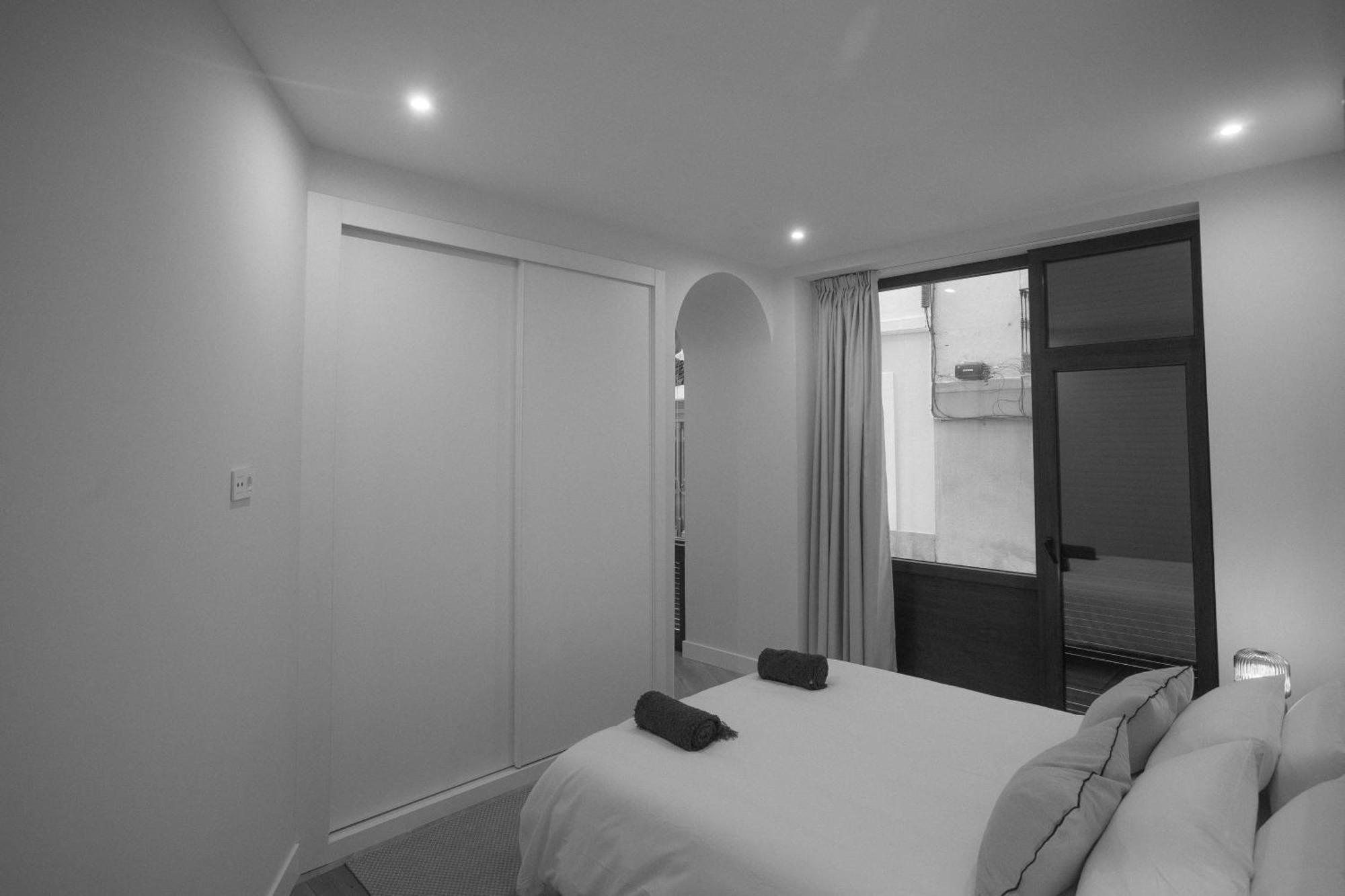 Apartamentos Cervantes Badajoz Extérieur photo