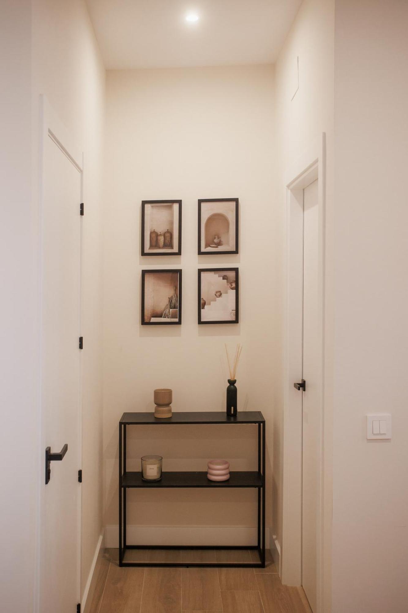 Apartamentos Cervantes Badajoz Extérieur photo