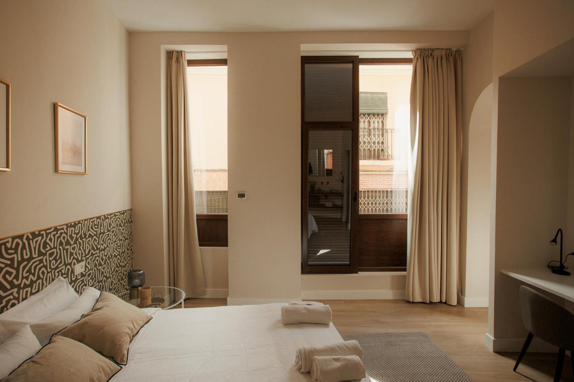 Apartamentos Cervantes Badajoz Extérieur photo