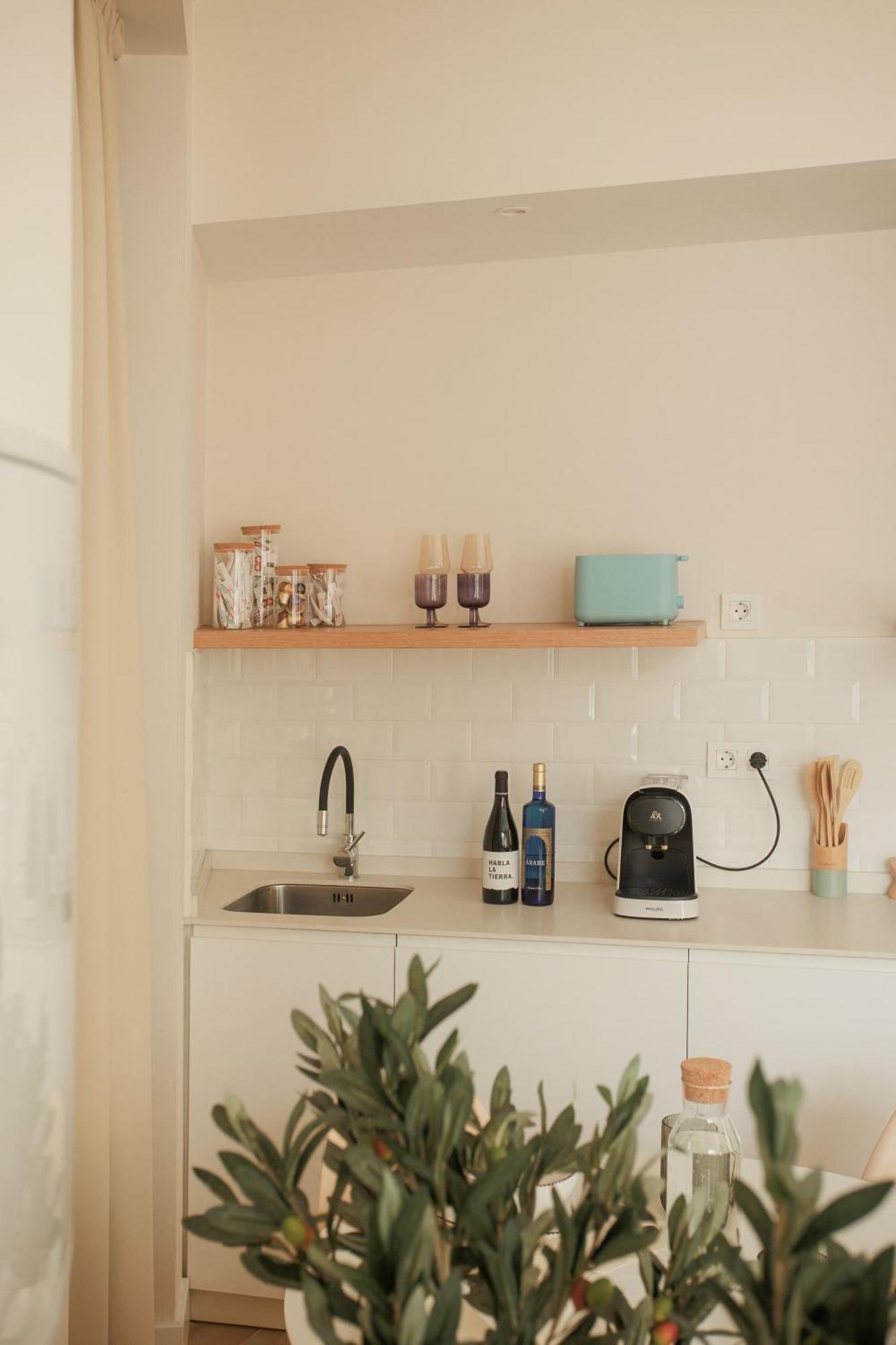 Apartamentos Cervantes Badajoz Extérieur photo