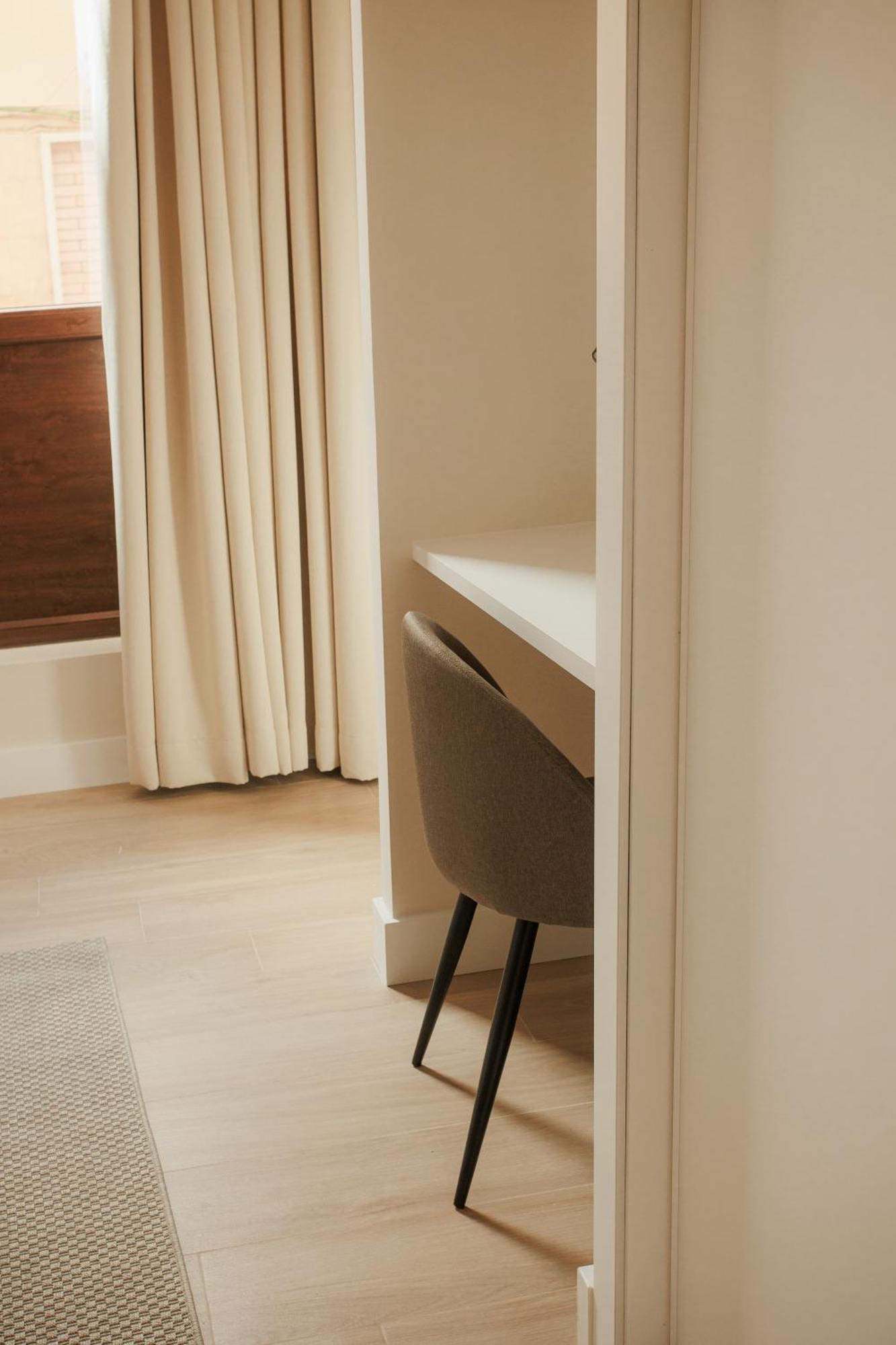 Apartamentos Cervantes Badajoz Extérieur photo