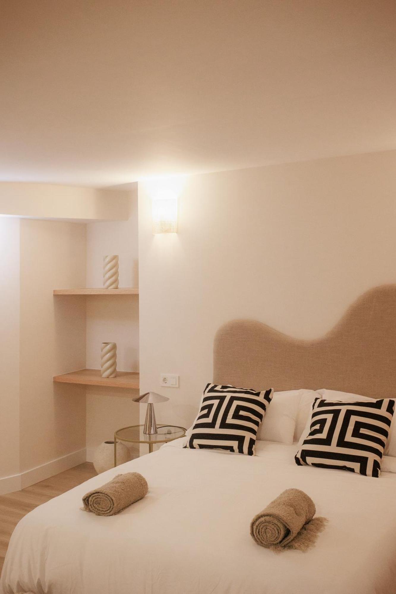 Apartamentos Cervantes Badajoz Extérieur photo