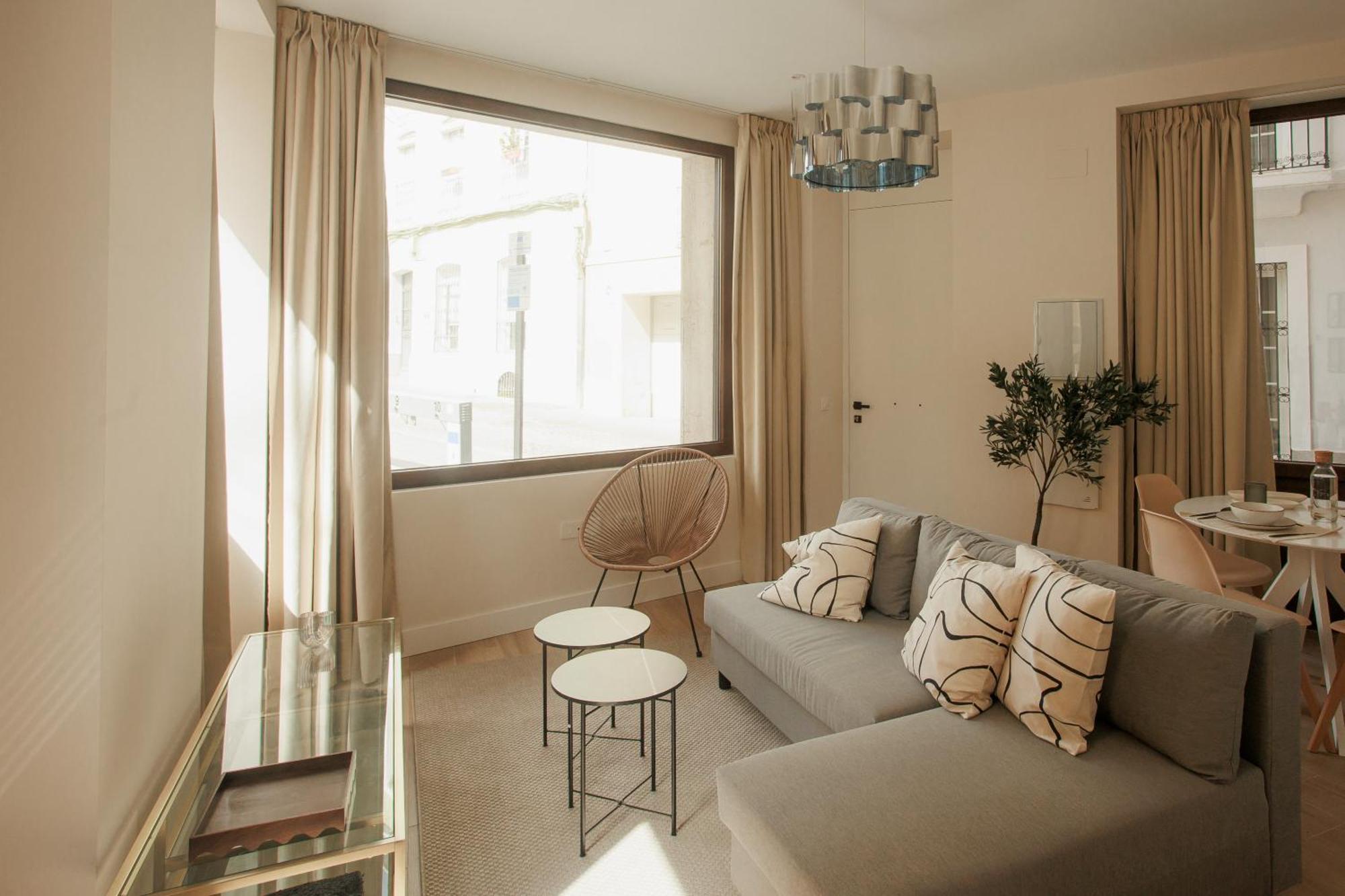 Apartamentos Cervantes Badajoz Extérieur photo