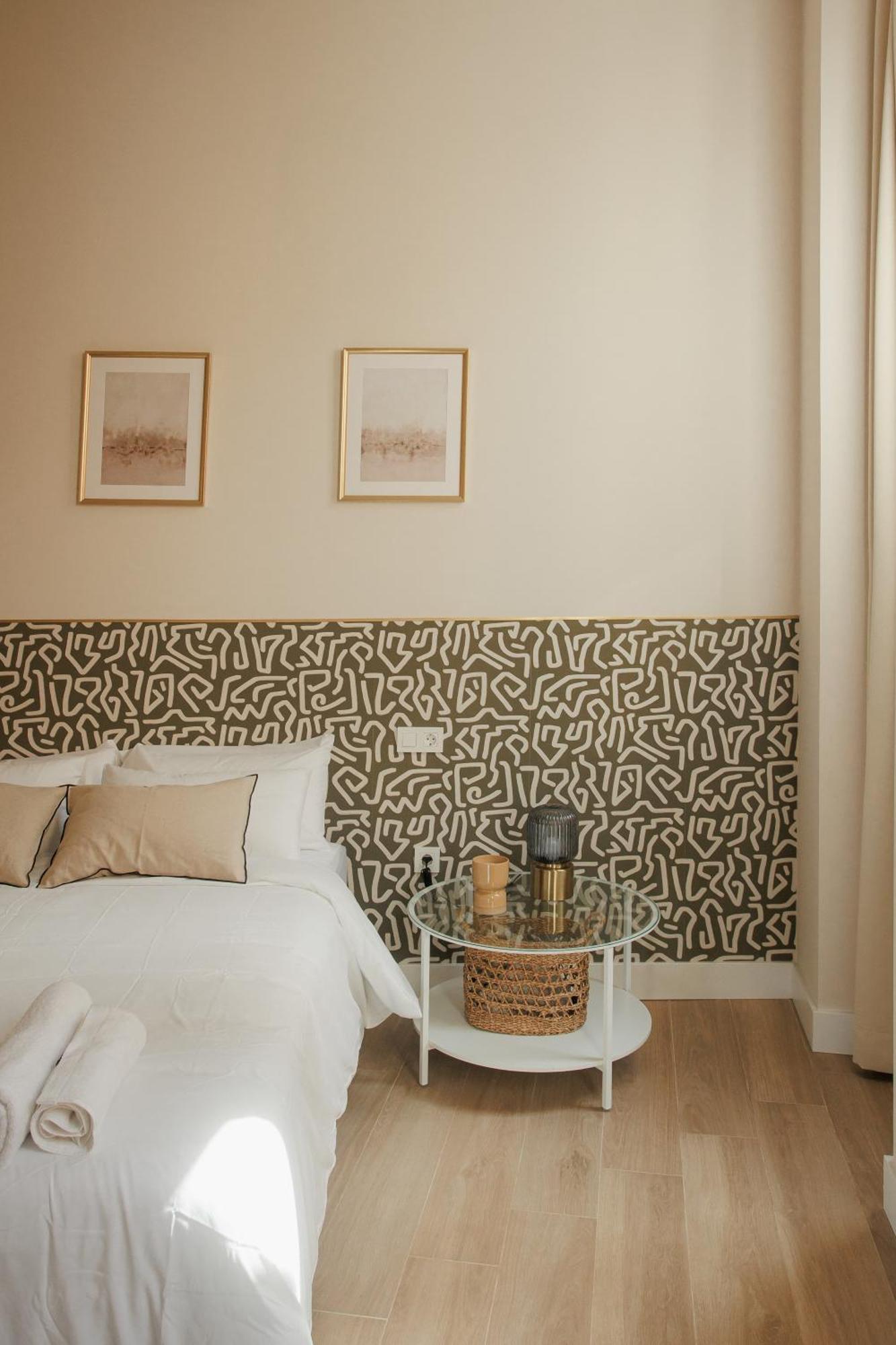 Apartamentos Cervantes Badajoz Extérieur photo