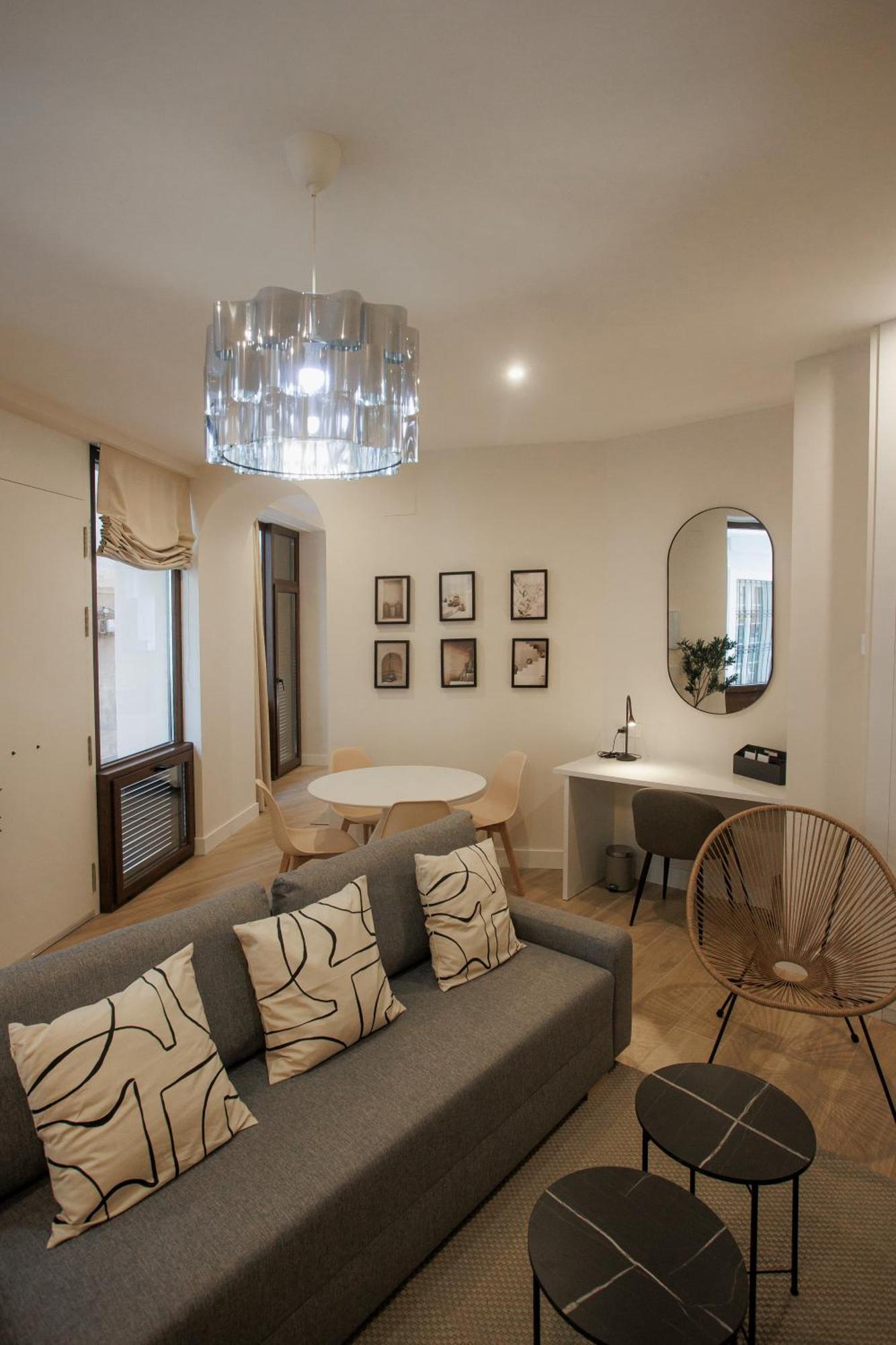 Apartamentos Cervantes Badajoz Extérieur photo