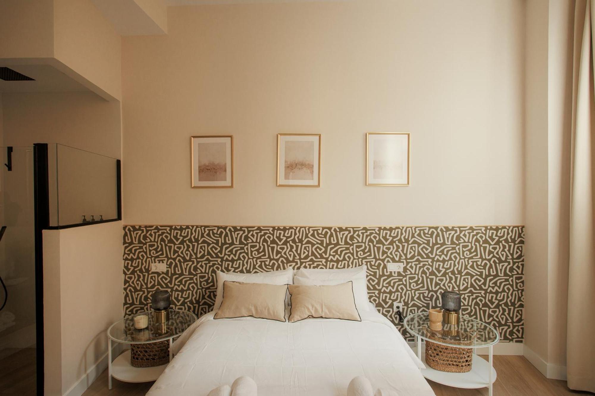Apartamentos Cervantes Badajoz Extérieur photo