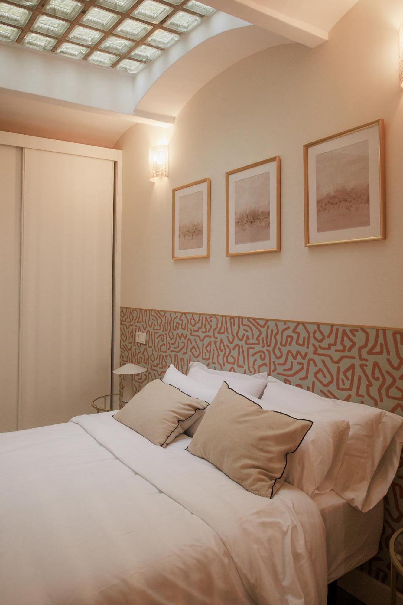 Apartamentos Cervantes Badajoz Extérieur photo