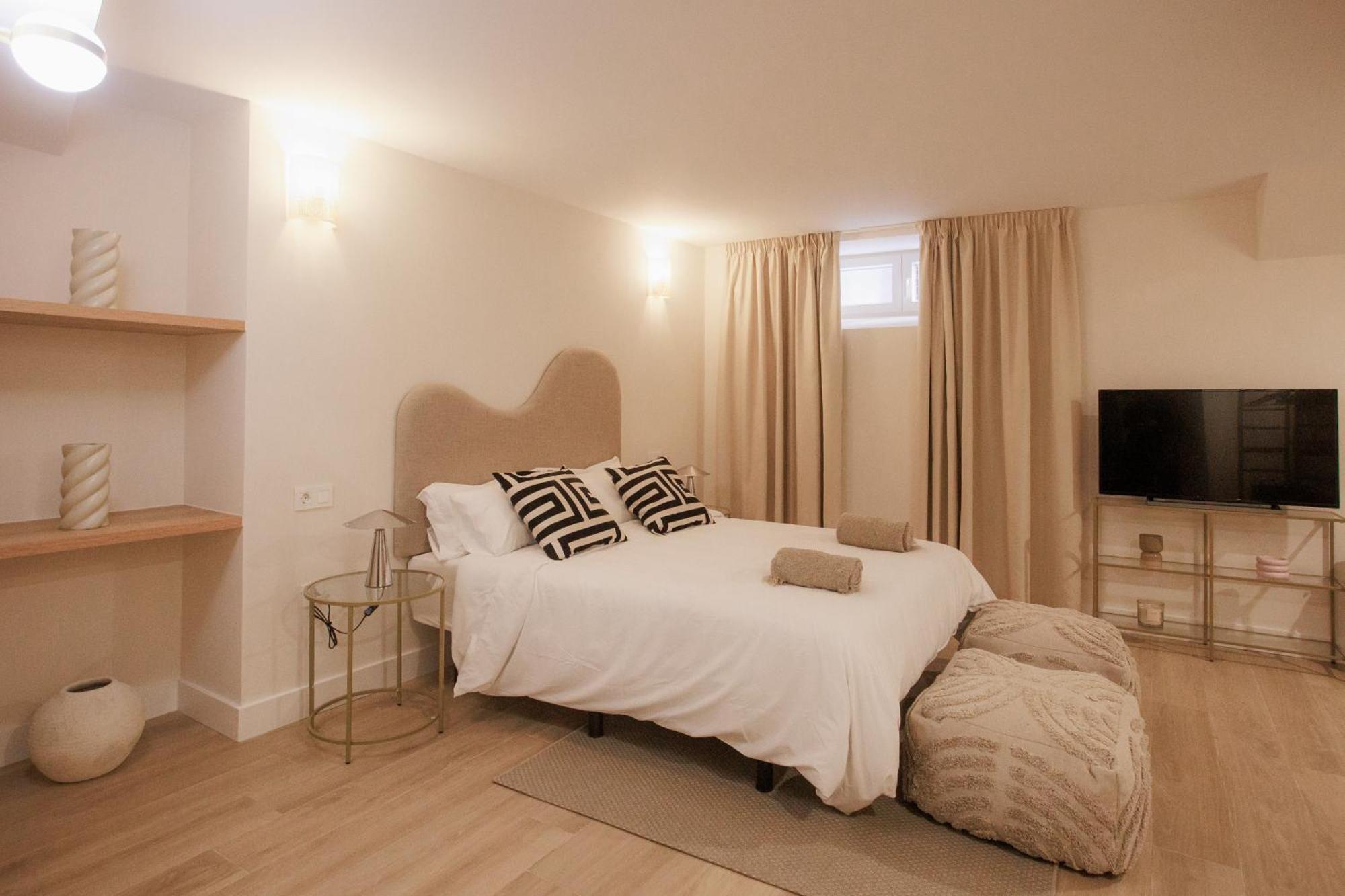 Apartamentos Cervantes Badajoz Extérieur photo